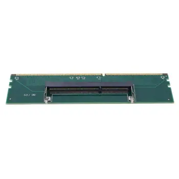 Zelena DDR3 Laptop, TAKO DIMM za Namizni DIMM Pomnilnik RAM Priključek za vmesniško Kartico Uporabna Računalniška Komponenta Dobave