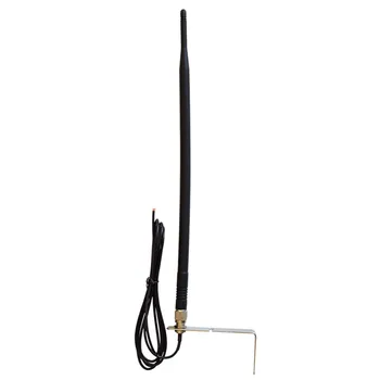 Zunanji nepremočljiva 868mhz antena ultra-dolge razdalje extender za daljinski upravljalnik oddajnik odpirač za garažna vrata vrata