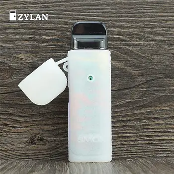 ZYLAN 2020 Nove Silikonske Gume Zaščitna Primeru Zajema Lupini za Elektronsko Cigareto Izdelkov za Smok Novo Shockproof