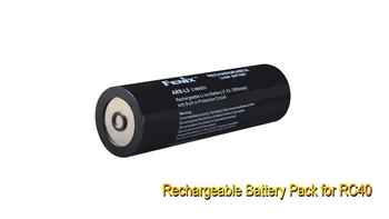 1 KOS Fenix RC40 Akumulatorske Baterije,