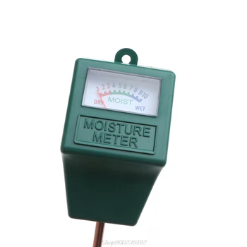 1PC Tal Vlago Tester Humidimetre Meter Detektor Obrat Vrtu Cvet Testiranje Orodja Kvadratne Oblike Jy25 20 Dropship