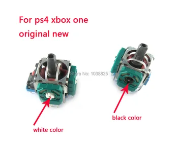 200pcs izvirno novo za xbox en 3D Analogni Potenciometri Palčko palica Desno Levo 3D Palčko Analogna Palica za PS4 Pro Slim
