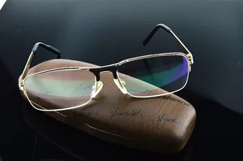 2019 Prodajo Nove Oblikovalec Kristalno Titana Visoke Kakovosti Letalstva Slog Minister Oculos Obravnavi Očala +1 +1.50 +2.0 +3.0 +3.5 +4