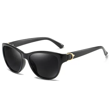 2020 Luksuzne Blagovne Znamke Design Mačka Oči Polarizirana Sončna Očala Moški Ženske Lady Elegantna Sončna Očala Ženski Vožnje Očala Oculos De Sol