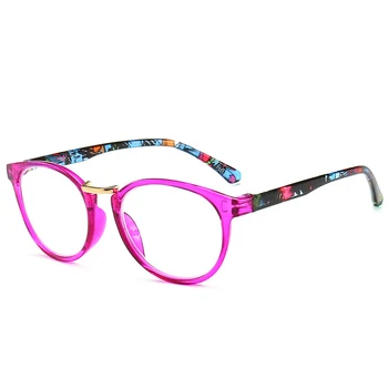2020 Mačka Oči Obravnavi Očala Barvita Eleganca Okvir Ženske Lahki Presbyopic Očala Moških Recept Za Očala