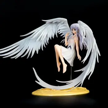 23 cm Angel Beats seksi slika Anime Akcijska Figura, PVC, Nova Zbirka številke igrače