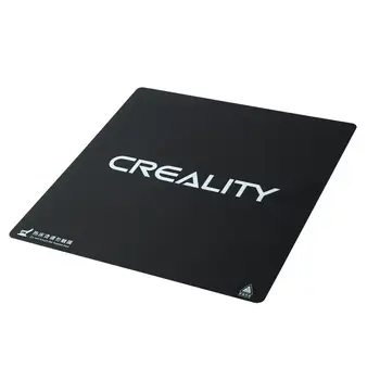 2pcs Creality 320*310 mm Motnega Greti Posteljo HotBed Platformo Nalepke Z 3M Podlage Za CR-10S Pro CR-X CR-10 V2 3D Tiskalnik deli