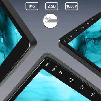 4G + 64 G IPS android avto radio za Jeep Compass 2017 2018 autoradio coche avdio avto stereo GPS navigator DVD večpredstavnostna carplay