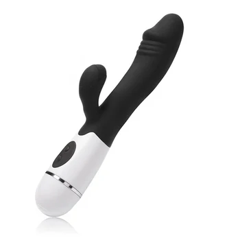 7 Hitrosti G Spot Vibrator za ženske Dildo Sex igrača Rabbit Vibrator Vaginalne Klitorisa massager Ženski Masturbator Sex Igrače za Ženske