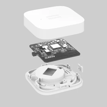 Aqara Smart Vibracije Senzor Zigbee Gibanja Šok Senzor za Zaznavanje Alarm Monitor Vgrajen Gyro Za notranje Varnosti Moj dom
