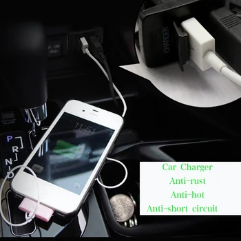 Avto Vmesnik Polnilnik USB in Aux Vhoda za Nissan Altima Teana X-Trail, Almera Qashqai za iPhone, za iPad
