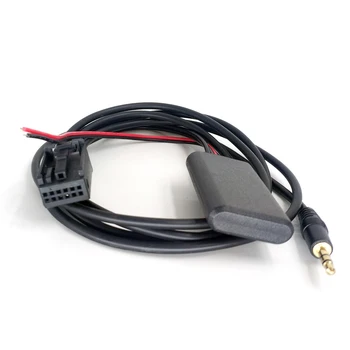 Biurlink Za Ford 6000CD Auto Radio, Brezžični Bluetooth Modul Glasbe, Audio AUX Kabel V Adapter
