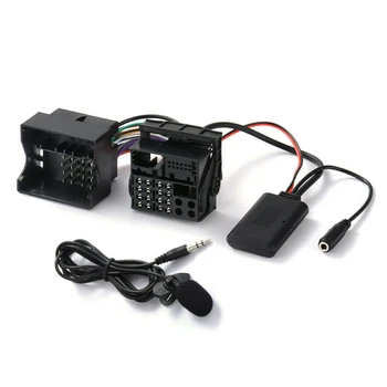 Bluetooth, Aux-In, Audio Kabel Pas Ac Duable Za Ford Mondeo Poudarek Aux Bluetooth Adapter