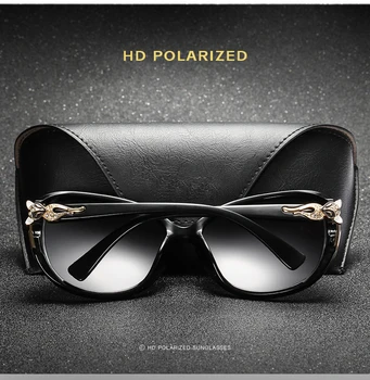 BRUNO DUNN Modne Dame sončna Očala Ženske 2020 Luksuzne blagovne Znamke Design Polarizirana sončna Očala Ženski UV400 oculos de sol feminino