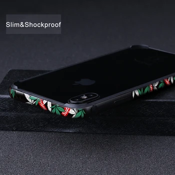 Fleksibilno Silikonsko Aluminija Odbijača Primeru za iPhone XS Max Risanka Kovinski Okvir za iPhone X XS Mehke Gume Strani Shockproof Odbijača
