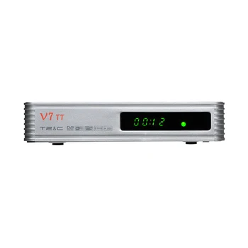 GTMEDIA V7 TT DVB-T/T2/DVB-C/J. 83B Podporo H. 265 HEVC 10bit 4G dongle USB Wi-Fi Eno leto brezplačne garancije TV Box