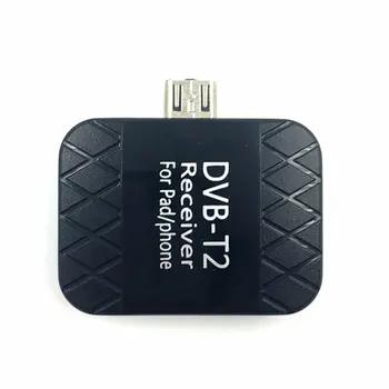 HD809 USB DVB-T2 TV Palico HD Digitalni TV-Sprejemnik za Android Telefon Pad DTV Satelitski Sprejemnik