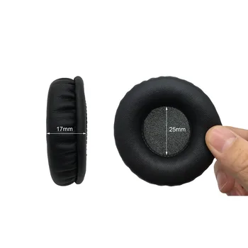 IMTTSTR 1 Par Blazinic za Microsoft LifeChat LX-6000 Slušalke Earpads Earmuff kritje Blazine Zamenjavo Skodelice
