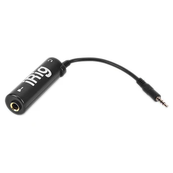 IRig 6Pcs Kitara Link o Vmesnik Kabel Ploščad Adapter Pretvornik Sistem za Telefon / za iPad Nove Debelo Prodaja