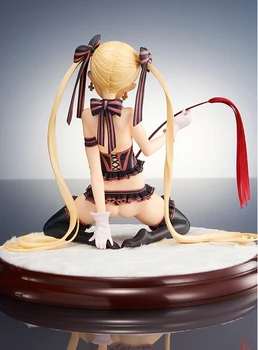 Japenese Anime Materni slika Princesa STELLA raketa fant številke Seksi dekleta Akcijska Figura, PVC odraslih figuric Model Igrače