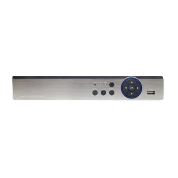 JIENUO AHD DVR 16CH 5MP 4MP 1080N 720P Video Nadzor, Varnost CCTV Diktafon Hibridni Diktafona Za Analogni AHD CVI TVI IPC