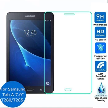 Kaljeno Steklo za Samsung Tab A 7.0 (2016) T280 T285 Screen Protector for Samsung Tab A6 7.0 (2016) T280 T525 Screen Protector
