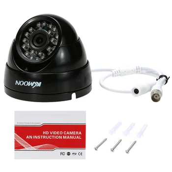 KKmoon 1080P AHD Nadzor Dome Kamera 2.0 MP 3.6 mm 1/3