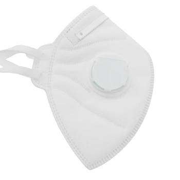 Kn95 Maske Respirator FFP2 Razpoložljivi Masko KN95 Prah Maske Proti Kapljic Zaščitna Usta Masko Držalo, Umetnih, sintetičnih vlaken, Melt Blown