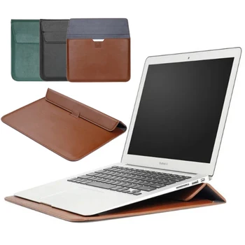 Laptop Rokav Vrečko Za Huawei Matebook D 14 D15 X Pro 2020 Čast MagicBook 14 15 Primeru Rokav Za MacBook Air 13 11 12 Stojalo Pokrov