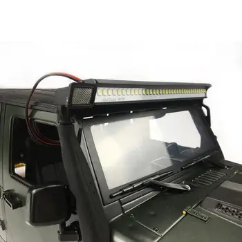 LED Osno Led RC Avto, Streho Lučka Off-Road Simulacijo Svetlobe za TRX4 SCX10 D90
