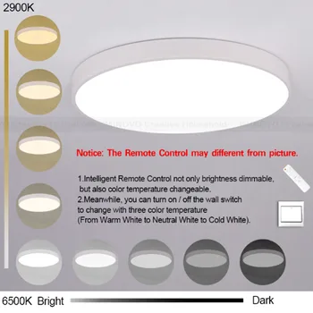 LED stropna svetilka zatemniti otroški sobi Raketa oblika dekoracijo LED stropne luči Sodobnih stropne luči za dom