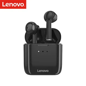 Lenovo QT83 TWS Bluetooth 5.0 Slušalke Brezžične Slušalke Stereo Zvok ANC Slušalka Za Huawei Samsung Xiaomi Z šumov