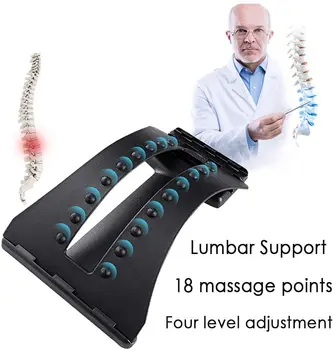 Magnetni Nazaj Nosila Mišice Massager Doma, Spine Corrector Ledvene Podpore Nosilih Se Sprostite Mišice Vratu, Pas Za Lajšanje Bolečin