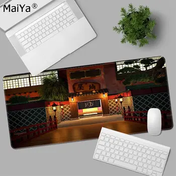 Maiya Novih Modelov, Živahen Stran Laptop Iger na srečo Miši Mousepad Gume PC Gaming Računalnik mousepad