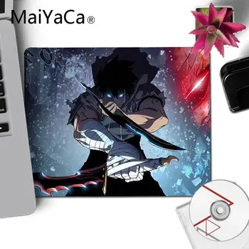 MaiYaCa Osebno Kul Moda Solo Izravnavanje anime igralec igra preproge Mousepad Gaming Miška Mat xl xxl 700x300mm za dota2 cs pojdi