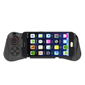 MOCUTE 058 Bluetooth Gamepad Za Android iOS VR PC TV Mobilni Telefon PUBG Brezžični Blazinice Občutljive Palčko Krmilnik za Igre