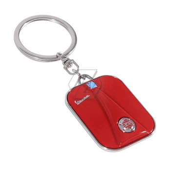 Motoristična Oprema Keychain Key Ring Primeru za Piaggio Vespa Skuter Sei Giorni GTS300 GTS300ie GTS Super Sport Touring