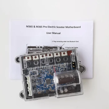 Nadgradili Digitalni Prikaz Mainboard Krmilnik ESC Vezje za XIAOMI Mijia M365 in Pro Električni Skuter