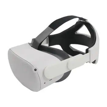 Nastavljiva Glavo Trak Glavo, 20*21 cm za Oculus Quest 2 VR Očala, Slušalke Zamenjava Glavo Traku za Podporo Oculus Quest 2