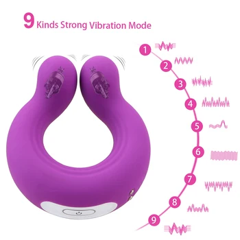 Nekaj Vibrator za Penis Stimulacijo Klitorisa Spola Igrače, Petelin Obroč Vibrator,Brezžični Daljinski upravljalnik Klitoris Stimulator Massager