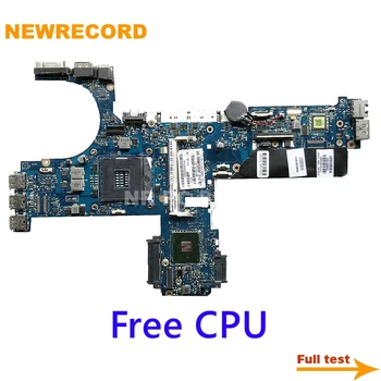NEWRECORD KCL00 LA-4902P 594028-001 Mainboard Za HP 8440W 8440P prenosni računalnik z matično ploščo DDR3 prosti CPU popolnoma testirane