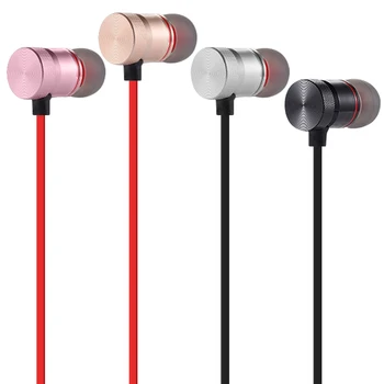 Novo Ps4 Slušalke Bluetooth Brezžične Slušalke Slušalke, ki Teče Avdio Audifonos Auriculares Šport Čepkov V uho Gaming Headfone