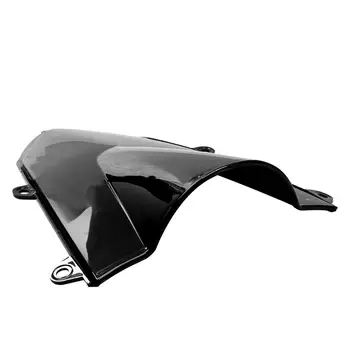 Novo Črno motorno kolo, ABS Double Bubble Vetrobransko steklo, Oklep vetrobransko steklo Zaslona Za Honda CBR500R CBR400R 2019 2020