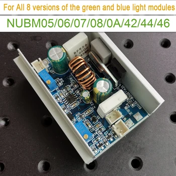 NUBM08 44 0A 07 05 02 03 modro-zeleno luč vezja 24V povečanje 36V 3A konstantnim tokom konstantni napetosti pogona