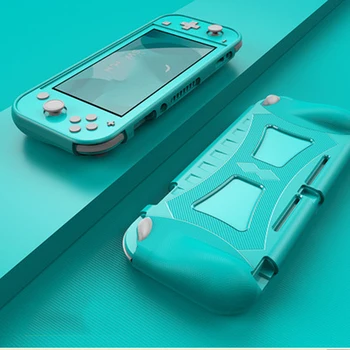 Ohišje za Nintendo Stikalo Lite Mehko Silikonsko Ohišje Pokrov Za stikalo mini Silicij Zaščitna Primeru TPU Lupine za Preklop Lite 2019