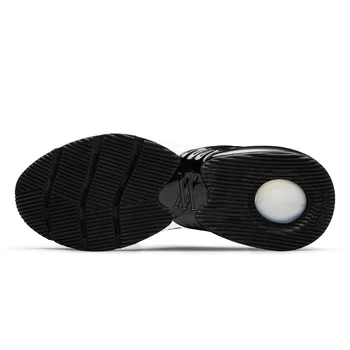 Onemix Copati Moški Zraka 95 Mehko Oblazinjenje vmesni Podplat Priložnostne Čevlji za Ženske, Šport na Prostem, Tek športni Copati Max 270 Športnih