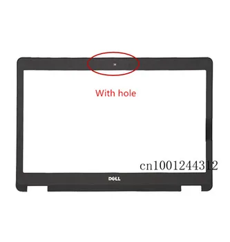 Orig Novo za Dell Latitude E5470 LCD Sprednji Plošči Okvir Pokrova Trim Ploščo Kabinet Ohišje Lupino 0DK4RC 0PY56H