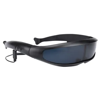 Polarizirana Očala sončna Očala Predvajalnik Glasbe Brezžični Šport na Prostem Slušalke Slušalke Stereo Zvok Modni Športni Velike Baterije, HIFI