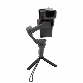 Prenosni Ročni Adapter za Fotoaparat Nastavek Držalo za DJI OSMO Mobilne 3 za GoPro 5/6/7 Fotoaparat Gimbal Stabilizator Dodatki