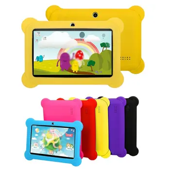 Q88 4G Tablet Visoke Ločljivosti Zaslona Dual Camera Smart Gravity Sensor Prepoznavanje obrazov Dual SIM Dual Pripravljenosti PC Za Otroke